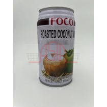 FOCO Coconut Juice ROASTED Drink 350ML x 24